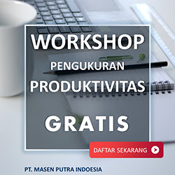 Workshop Pengukuran Produktivitas
