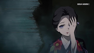 鬼滅の刃アニメ 9話 | Demon Slayer 珠世 TAMAYO CV.坂本真綾