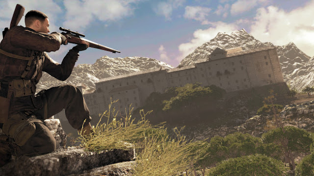 Sniper Elite 4 PC Download - Highly Compressed