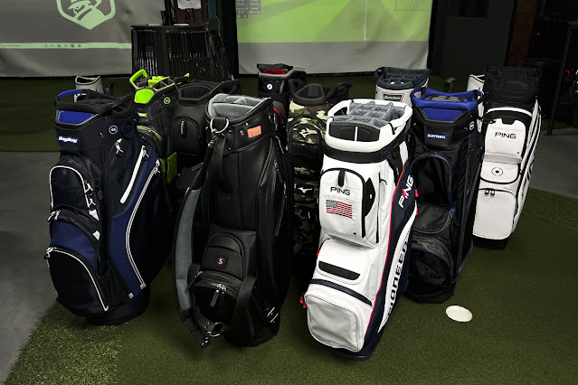 Choose Golf Bags to Enjoy the Game