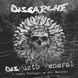 Disgarche - Disgusto general (2021)