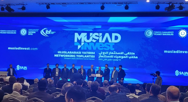 MÜSİAD INVEST Forumu