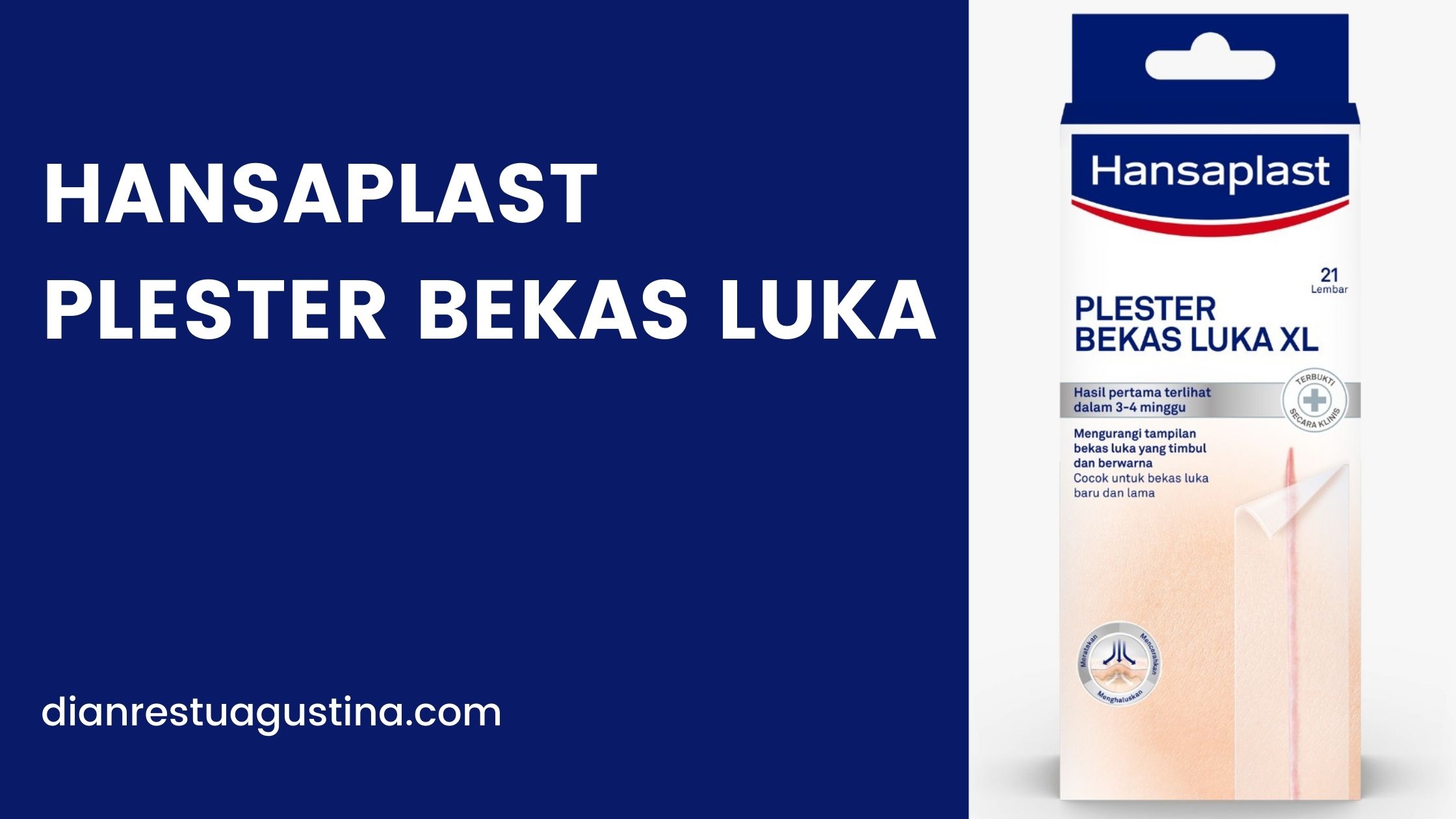 Plester Bekas Luka