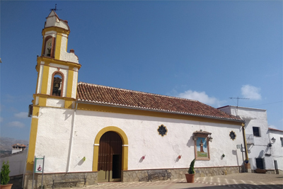 Plaza de la iglesia