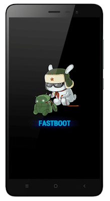 MIUI Fastboot mode