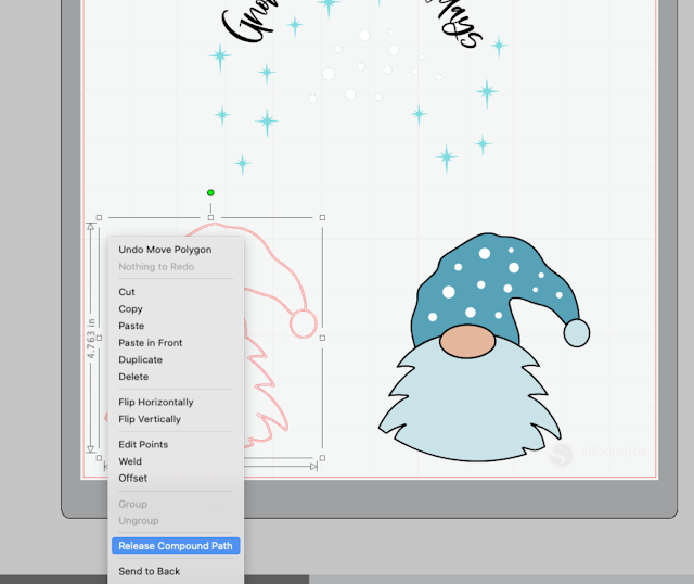 Silhouette Studio v4, Silhouette Studio, Trace by Color, PNG files, CAMEO 4