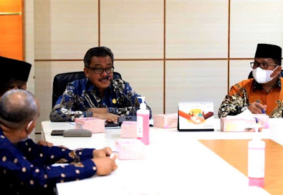 MTQ Tingkat Kelurahan dan Kota 2022, Berikut Pesan Sekdako Batam