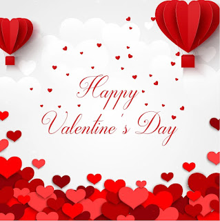 Happy Valentine's Day 2024 Images, HD Valentines Day Gifs Wishes Free Download For Girlfriends