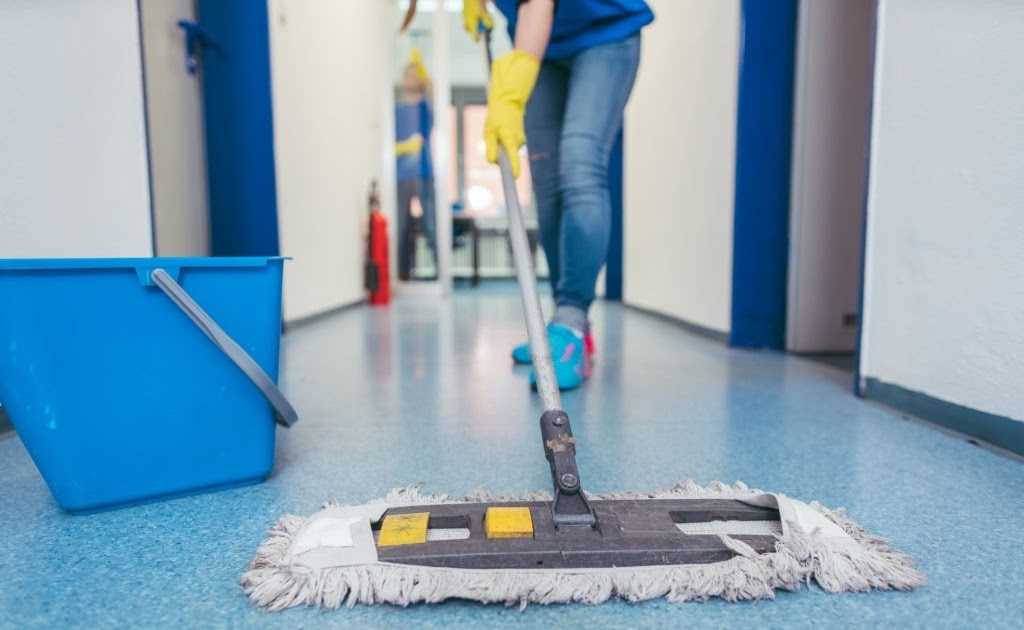 360° GUIDE ON CLEANING SERVICES in 2022