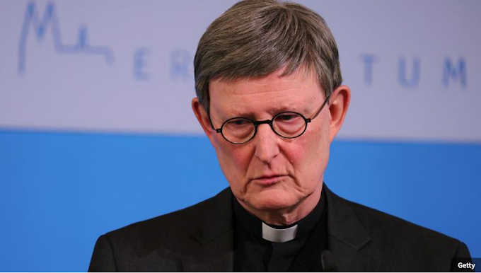 Pedofilia: il cardinale di Colonia ha presentato le dimissioni al Papa