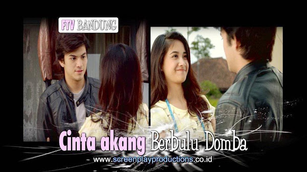 √ Nama Pemain FTV Cinta Akang Berbulu Domba SCTV (2015)