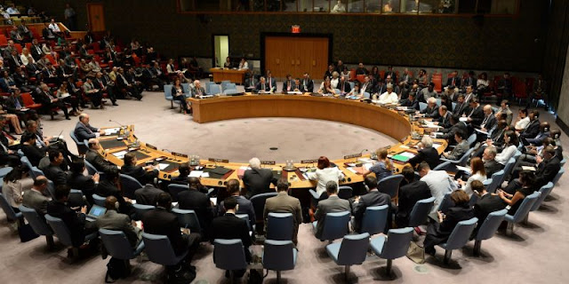 Rusia Dirotasi jadi Presiden Dewan Keamanan PBB, Ukraina Meradang: Tidak Masuk Akal!