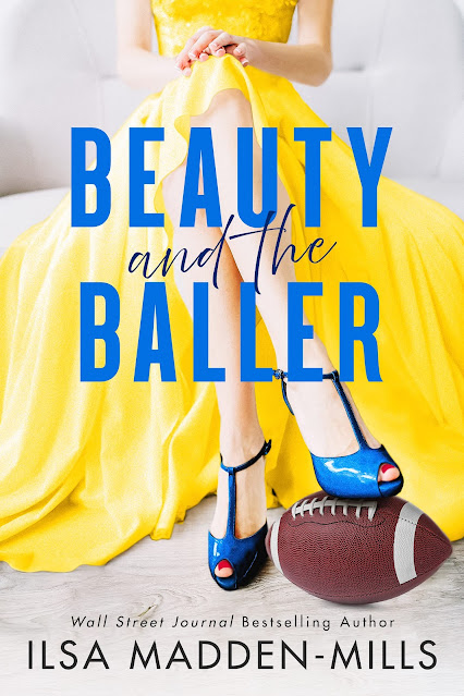 Book Review: Beauty and the Baller by Ilsa Madden-Mills | About That Story
