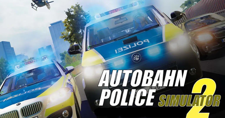 Autobahn Police Simulator 2 will be release for the Nintendo Switch on February 24th