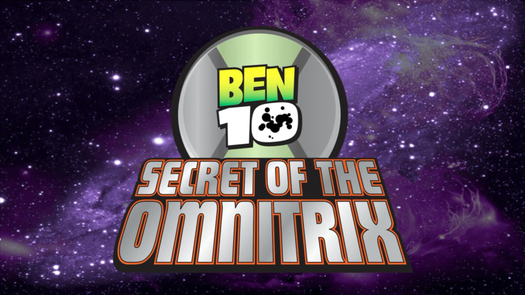 Ben 10: The Secret Of The Omnitrix In [Hindi-Tamil-Telugu-English] Download (720p & 1080p HEVC 10bit)