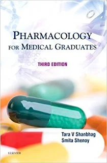 Shanbhag Pharmacology PDF