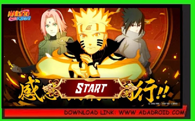 Download Epic Naruto Senki New Mod by ASPTube APK