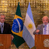 Lula recebe presidente da Argentina nesta segunda-feira 