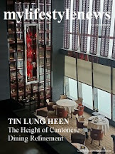 TIN LUNG HEEN - The Height of Cantonese Dining Refinement