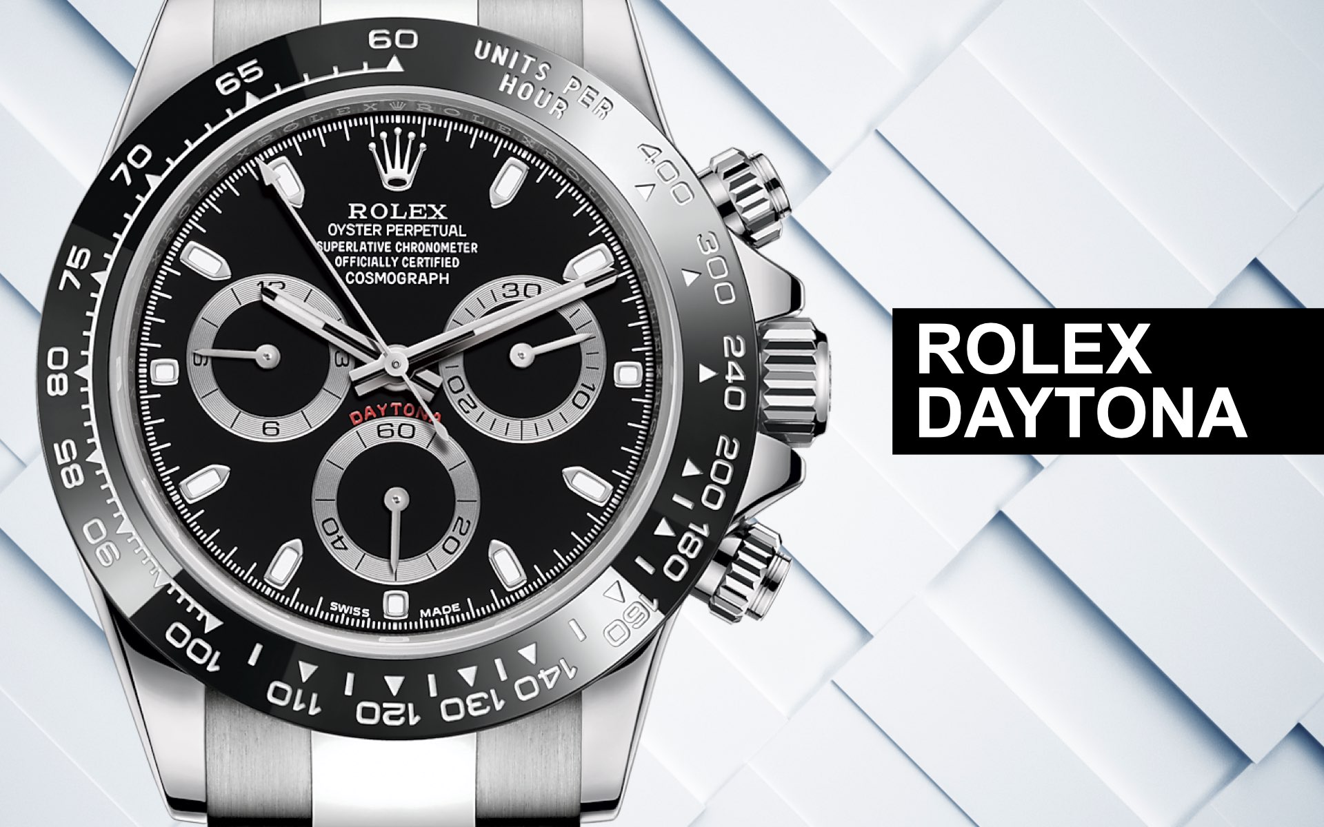 Rolex Daytona Watch