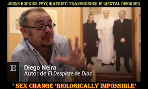 “Sex Change”: Biologically Impossible and Revolt Against God