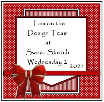 Designer for Sweet Sketch Wednesday 2