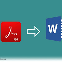 3 Cara Konversi PDF ke Word, Lengkap