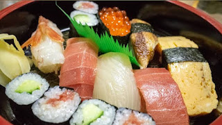 Sushi: Dari Kaki Lima Hingga Mewah, Jejak Panjang Kisahnya yang Menggoda Lidah Dunia