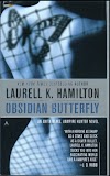 Obsidian Butterfly (Anita Blake, Vampire Hunter #9) By: Laurell K. Hamilton (Book Review)