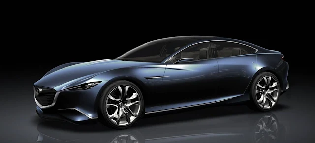 Mazda Shinari Concept / AutosMk