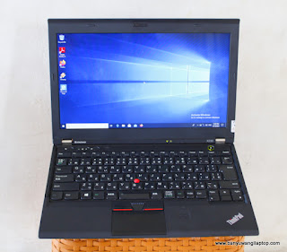 Jual Laptop Lenovo ThinkPad X230 Core i5  di Banyuwangi