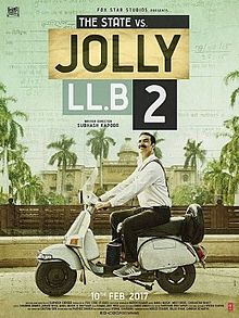 Jolly LLB 2 (2017) Movie Review