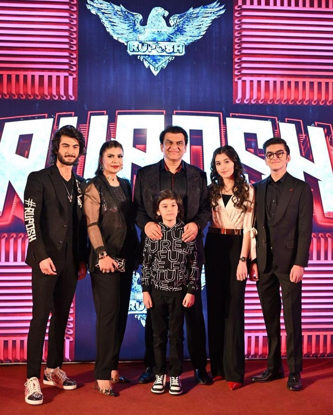Rupoosh Success Party