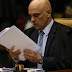 Moraes vota pela condenação de mais cinco réus pelo 8 de janeiro