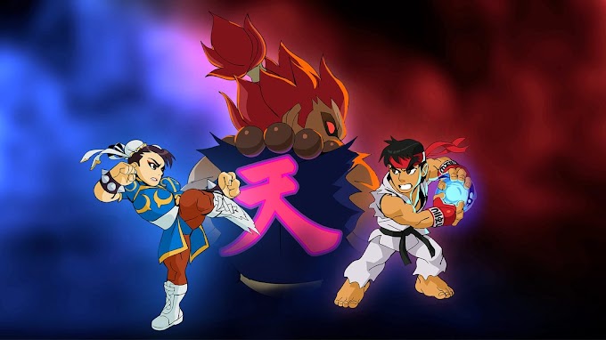 Ryu, Chun-Li y Akuma de Street Fighter vienen a Brawlhalla