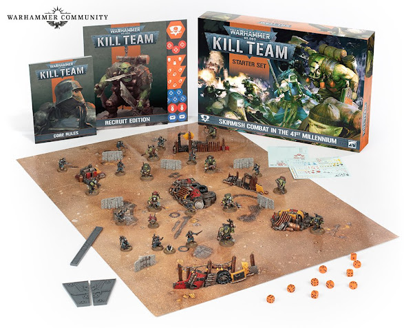 Kill Team set de inicio