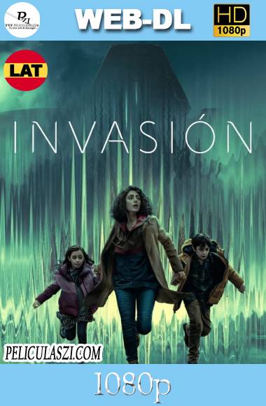 Invasión (2021) HD Temporada 1 WEB-DL 1080p Dual-Latino