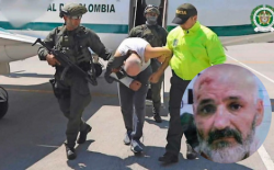كولومبيا تسلم زعيم عصابة ريفي الى هولندا اعتقلته بمساعدة الـ “FBI”