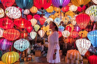 New Year Lanterns- New Year Party Decorations At Home