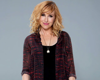 Picture of Paul Urich's wife Kari Byron