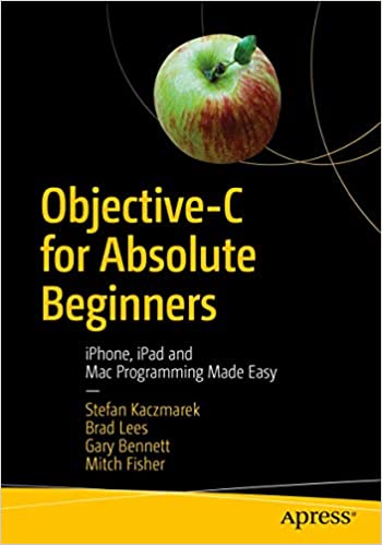 Buy Objective-C for Absolute Beginners Book