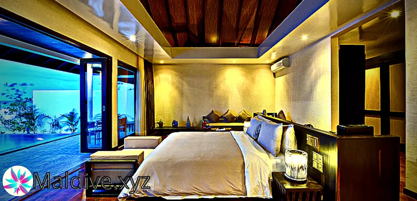 Atmosphere Kanifushi Resort | Maldives Islands Resorts: