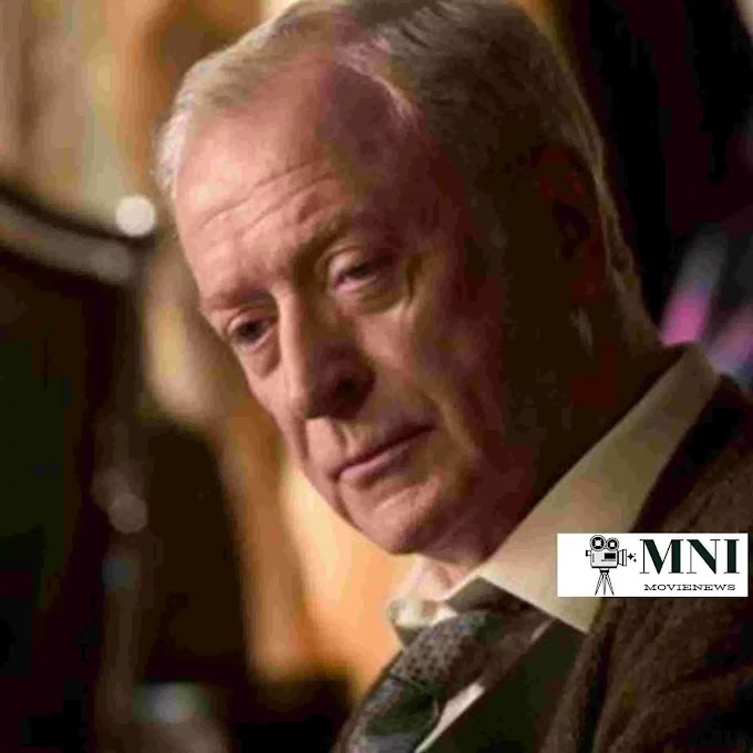 Sir Michael Caine retires from acting | MOVIENEWS