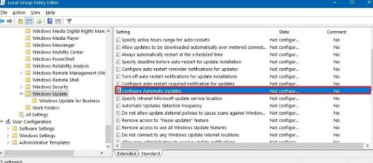 Cara Nonaktifkan Update Windows 10