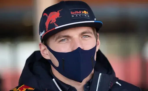 Max Verstappen