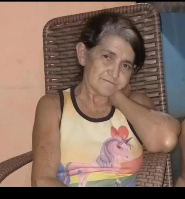 Em Oeiras morre, aos 65 anos,  a mãe do Vereador Gilmar Fontes