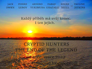 Cryptid Hunters: The End of The Legend