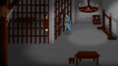 Detective Di: The Silk Rose Murders game screenshot