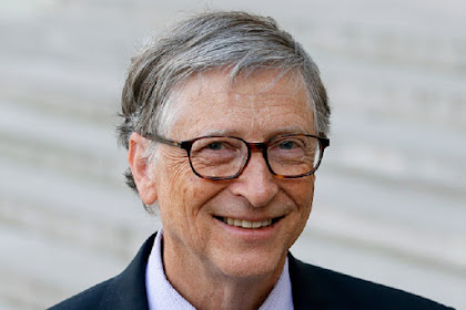 Bill Gates Masuk Kedalam Tokoh Konspirasi Fenomenal