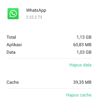 Cara Mengatasi Whatsapp Tidak bisa Video Call